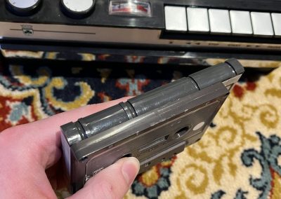 1966 Grundig DC Internetional Cassette C 100 L - 46685230lu
